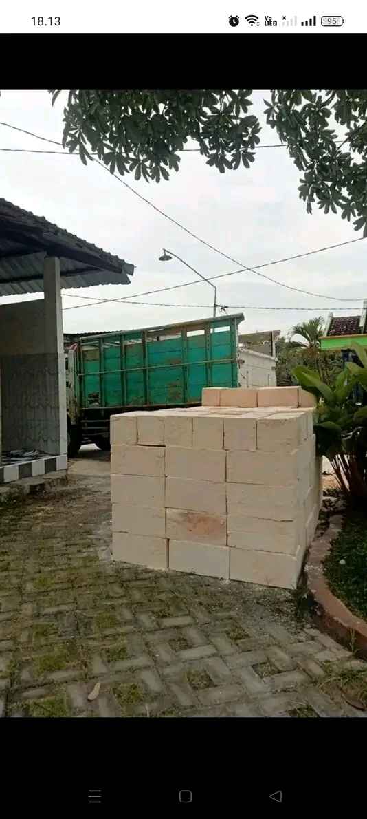 Ukuran Batu Kumbung Umpak